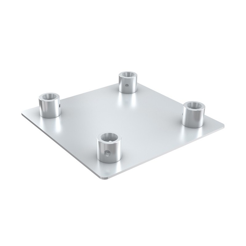 Milos GQ30BP Pro-30 Square G Truss - Square Base Plate Female